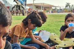 JPM Tuition Students Picnic